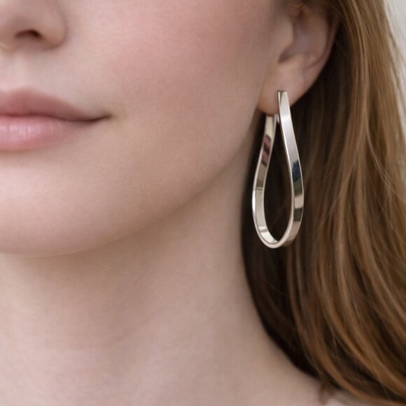 Argento Vivo Jewelry - Argentino Vivo Sterling Silver Earrings